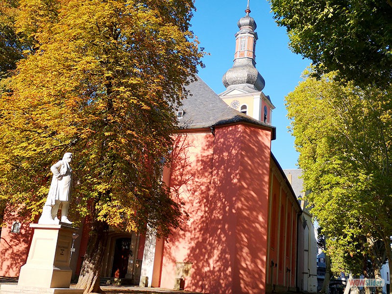 Bad Kreuznach, Kirchen