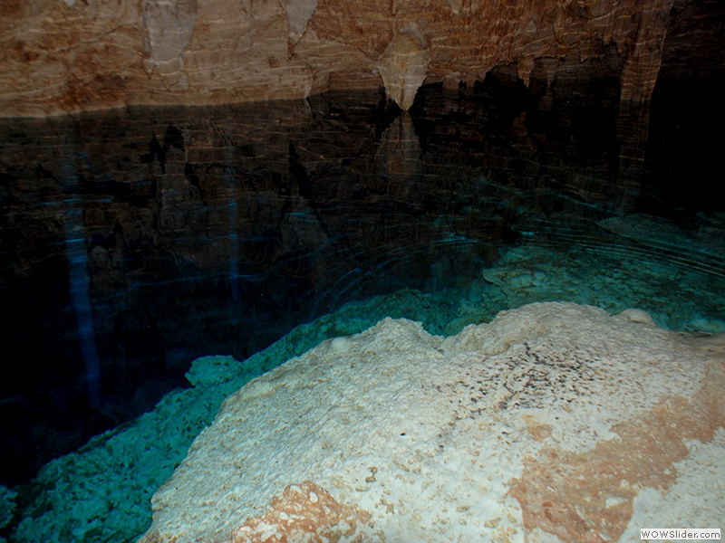 Höhle Cueva de Chicho