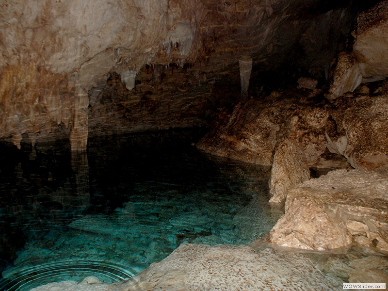 Höhle Cueva de Chicho