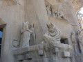 Die Sagrada Familia - Außenansichten -