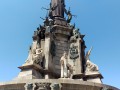 Barcelona - Nähe Kolumbus-Denkmal