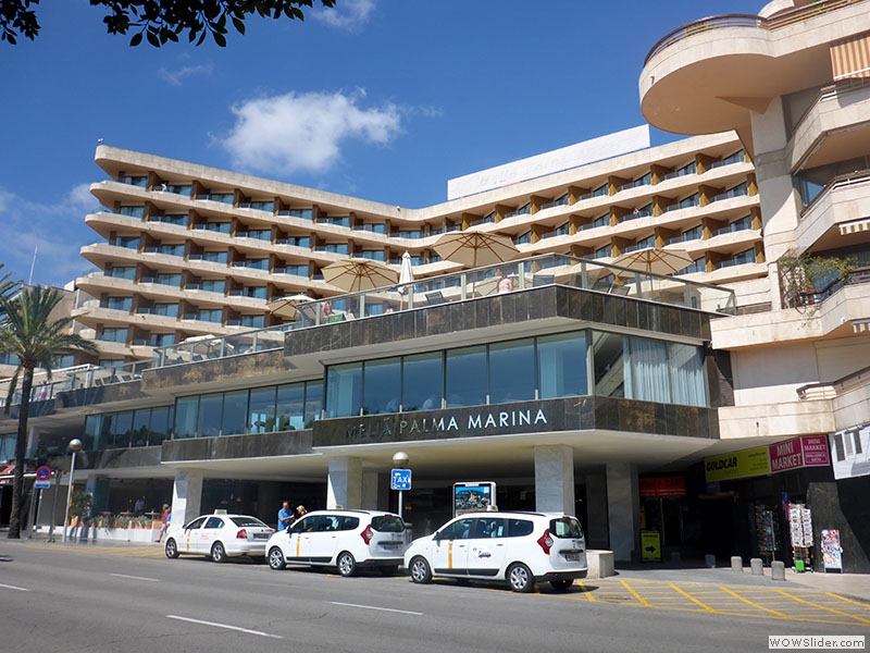 Hotel Meliá Palma Marina