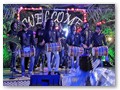 Unterhaltung bis Mitternacht
Die Maledivische Band 