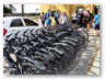Ausflug: Arubas wilde Seite mit dem Pedelec
Die Fahrräder stehen auch schon bereit