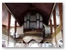 Die Sankt John's Parish Church
Die Orgel