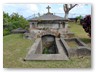 An der Sankt John's Parish Church
Ein altes Grab