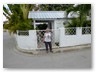 Bayahibe Guesthouse - Hotel + Apartments
Wieder am Eingang