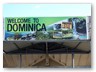 Dominica
Ankunft in Roseau