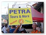 Roseau
Petra Tours & More erwartet uns schon