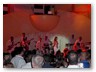 Unterhaltung am ersten Seetag
White Party mit der Live-Band Correcto im Beach Club