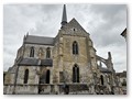 In Les Andelys
Die Kirche Eglise Saint-Sauveur