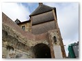 In Honfleur
Die Lieutenance ist auch ein Teil der alten Befestigungsanlage aus dem 16. Jahrhundert