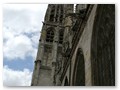 Caudebec-en-Caux
Die Kirche Notre-Dame