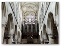Caudebec-en-Caux
Die Kirche Notre-Dame, die Orgel