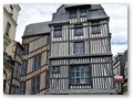 Stadtrundgang durch Rouen
Wunderschönes Fachwerk