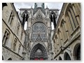 Stadtrundgang - Die Kathedrale Notre-Dame
Der südliche Eingang