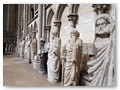 Stadtrundgang - Die Kathedrale Notre-Dame
Viele Statuen