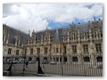 Stadtrundgang durch Rouen
Der Justizpalast