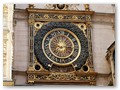 Stadtrundgang durch Rouen
Die astronomische Uhr aus dem Jahr 1389