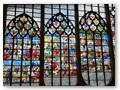 Stadtrundgang - Die Kirche Ste.-Jeanne-d'Arc
Die bunten Fenster