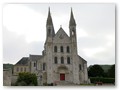 Abtei Saint-Georges-de-Boscherville
Die Abteikirche
