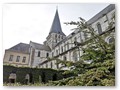 Abtei Saint-Georges-de-Boscherville
Die Abtei von der Seite