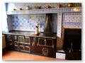 Haus von Monet
Die Küche