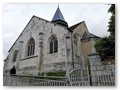Kirche Sainte-Radegonde de Giverny
Die kleine Kirche des Dorfes