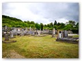 Kirche Sainte-Radegonde de Giverny
Der Friedhof