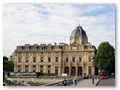 Stadtrundfahrt
Blick zum Institut de France