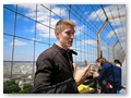 Besichtigung Eiffelturm
Unser Reiseführer erzählt