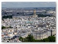 Besichtigung Eiffelturm
Blick zum Invalidendom