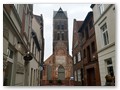 Stadtrundgang
Blick zum Kirchtum der Marienkirche