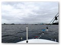 Hafenrundfahrt
Blick Richtung Wismar