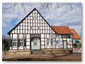 Bad Laer - auf dem historischen Pfad
Punkt 10: Historische Bauten am Thie