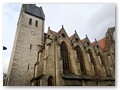 Bad Laer - auf dem historischen Pfad
Punkt 2: Kirche Sankt Marien, der romanische Kirchturm