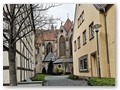 Bad Laer - auf dem historischen Pfad
Blick zur Kirche