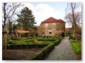 Bad Laer - auf dem historischen Pfad
Punkt 18: das Heimatmuesum und der Museumsgarten