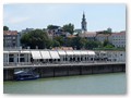 Belgrad - Blick vom Schiff
Blick zur Kathedrale des Heiligen Michael