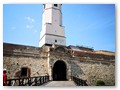 Festung und Kalemegdan
Ein weiteres Tor und der Uhrturm