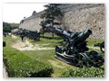 Festung und Kalemegdan
Teil der militärhistorischen Sammlung