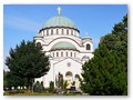 Stadtrundfahrt
Kathedrale der heiligen Sava