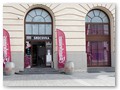 Geführter Stadtrundgang - Restaurant Srdcovka Reduta
Der Eingang
