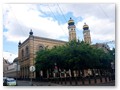 Stadtrundgang - An der Synagoge
Blick zur Großen Synagoge