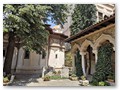 Altstadtrundgang - die Stavropoleoskirche
Im schönen Innenhof