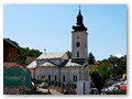 Spaziergang durch Donji Milanovac
Die kleine Kirche