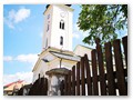 Spaziergang durch Donji Milanovac
Die kleine Kirche