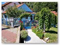Spaziergang durch Donji Milanovac
Sehr hübsche Gärten