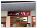 In Mohács - Buschomuseum
Eingang zum Museum