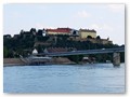 Novi Sad
Blick zur Festung Petrovaradin